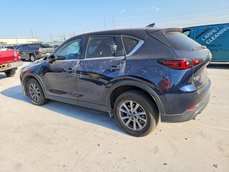 Продаж на аукціоні авто 2023 Mazda Cx-5, vin: JM3KFBCM7P0112393, номер лоту: 66350676