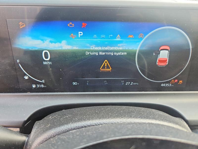 2024 Kia Seltos მანქანა იყიდება აუქციონზე, vin: KNDEU2AA1R7610376, აუქციონის ნომერი: 64373686