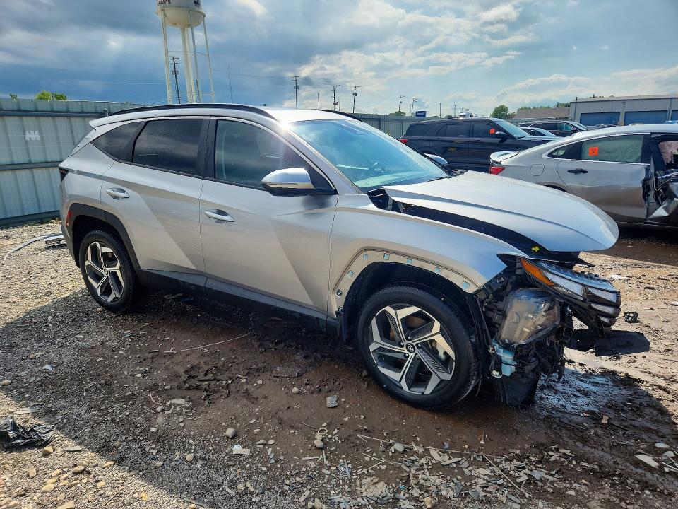 65318766 :رقم المزاد ، 5NMJFCAE9PH183097 vin ، 2023 Hyundai Tucson مزاد بيع