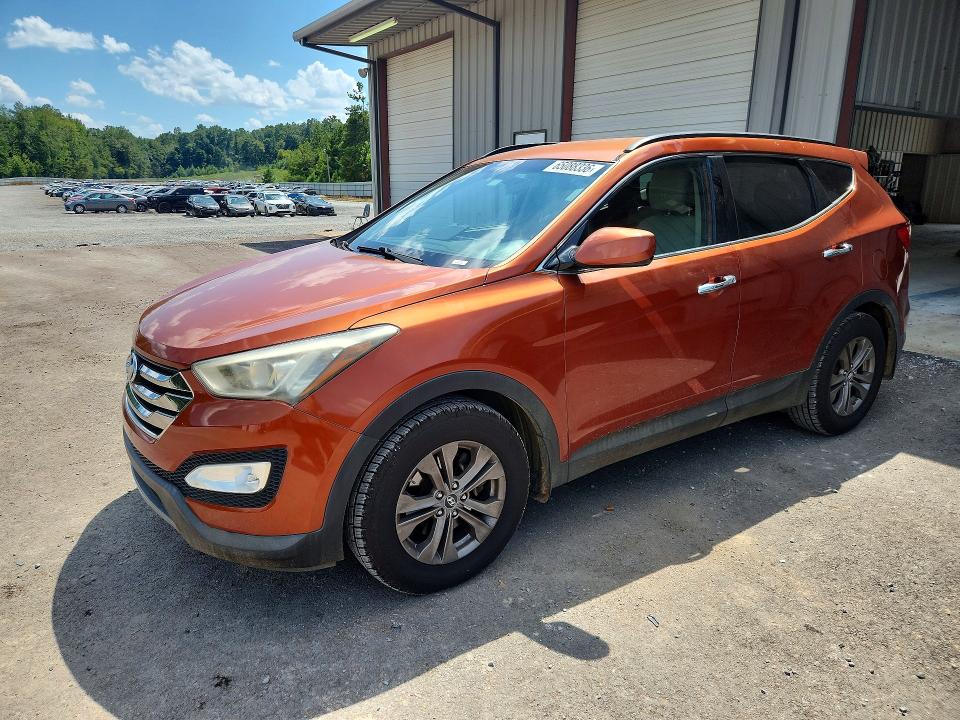 Aukcja sprzedaży 2013 Hyundai Santa Fe Sport, vin: 5XYZU3LB4DG041676, numer aukcji: 65088336