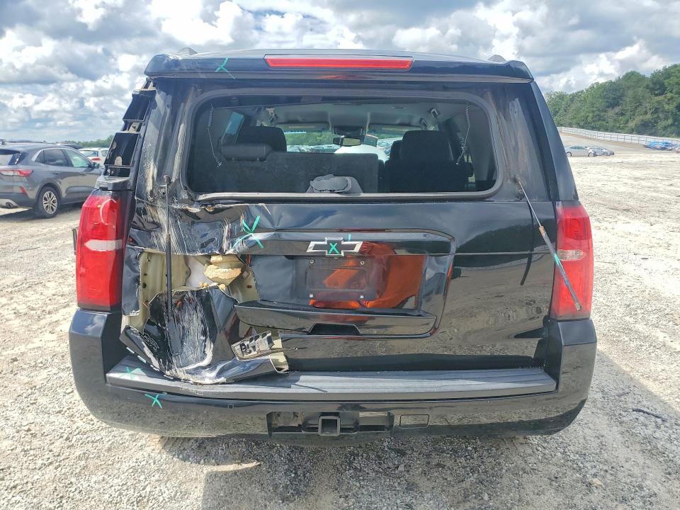Продажа на аукционе авто 2017 Chevrolet Tahoe, vin: 1GNSCAKC4HR379810, номер лота: 62024096