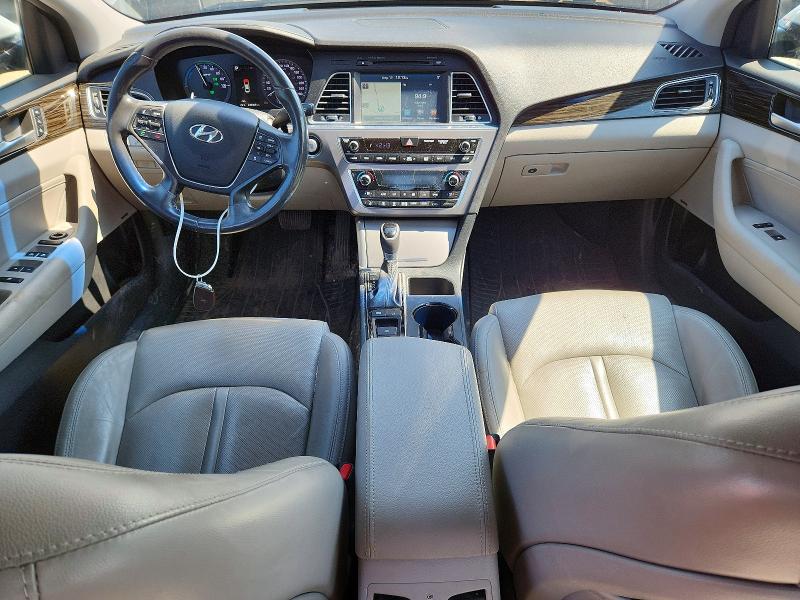 Продаж на аукціоні авто 2016 Hyundai Sonata Hybrid, vin: KMHE34L19GA036357, номер лоту: 65081306