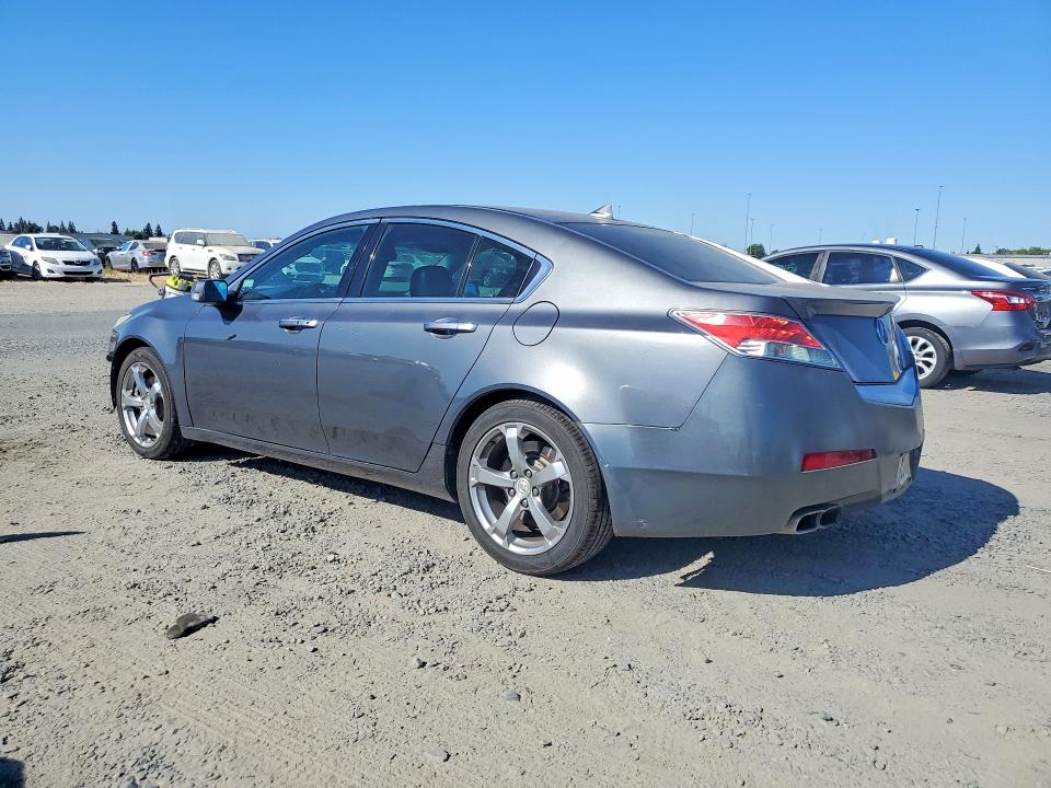 64137826 :رقم المزاد ، 19UUA9F58AA004669 vin ، 2010 Acura Tl مزاد بيع