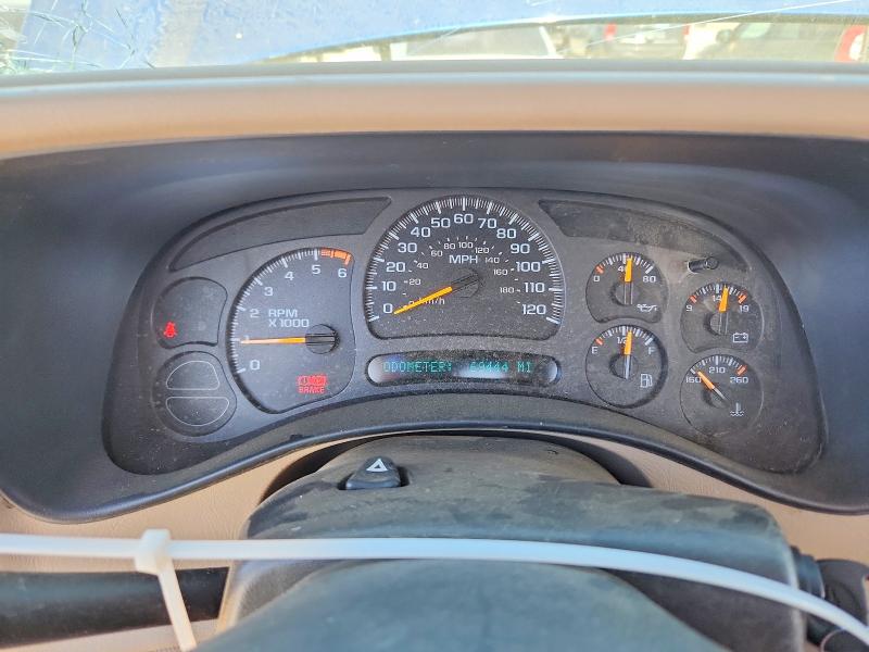 Продажа на аукционе авто 2003 Chevrolet Silverado, vin: 1GCHK24U43Z250167, номер лота: 66962576