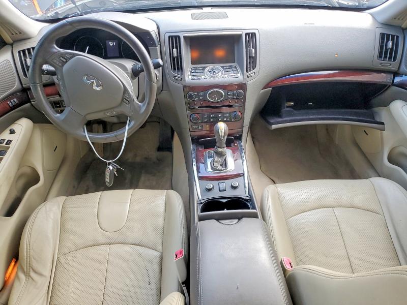 Aukcja sprzedaży 2010 Infiniti G37 Sedan, vin: JN1CV6AR4AM462041, numer aukcji: 64571516