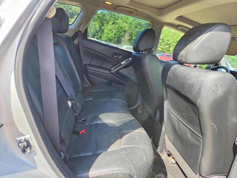 63640726 :رقم المزاد ، JN8AZ1MWXCW228186 vin ، 2012 Nissan Murano مزاد بيع