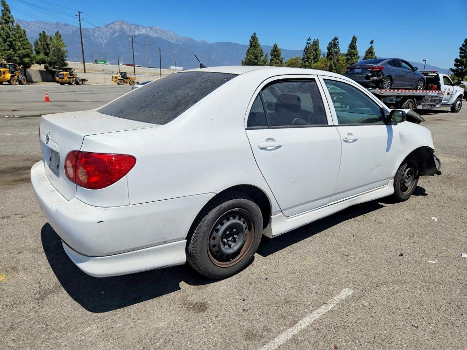 Продажа на аукционе авто 2008 Toyota Corolla, vin: 1NXBR32E78Z039581, номер лота: 63645836
