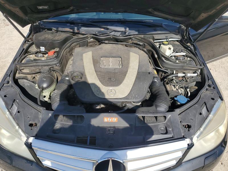 Aukcja sprzedaży 2009 Mercedes-benz C, vin: WDDGF56X19R050127, numer aukcji: 64097846