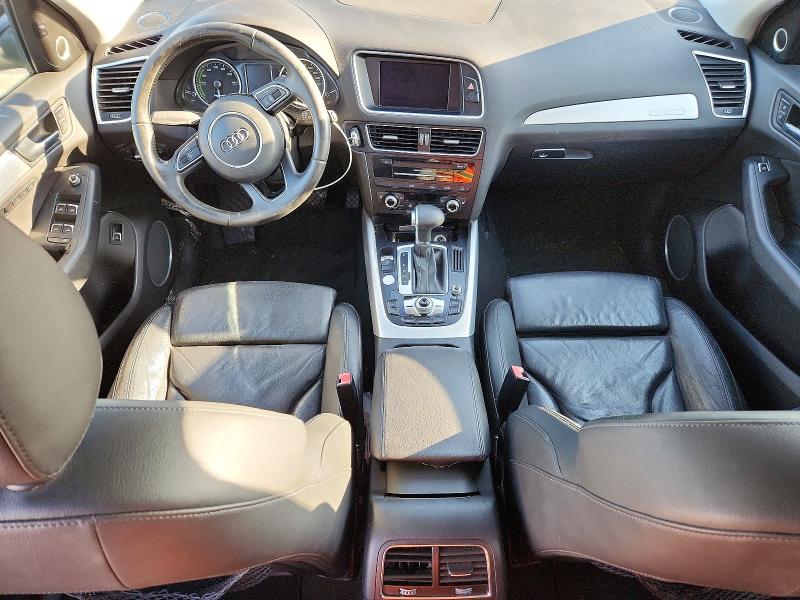 2013 Audi Q5 მანქანა იყიდება აუქციონზე, vin: WA1C8AFP2DA047251, აუქციონის ნომერი: 65136846