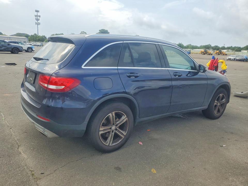 Aukcja sprzedaży 2016 Mercedes-benz Glc, vin: WDC0G4KB9GF105171, numer aukcji: 65956176