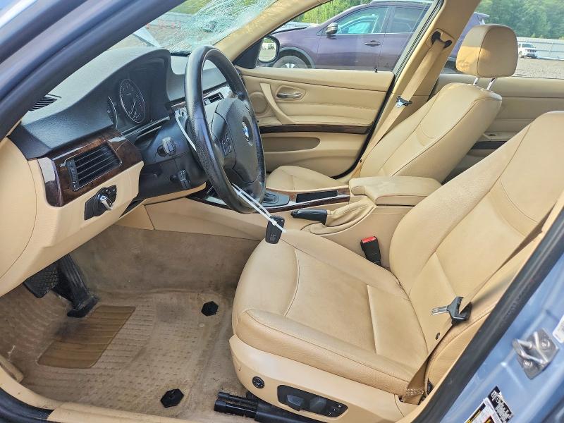 2011 Bmw 328 მანქანა იყიდება აუქციონზე, vin: WBAPK5C54BF122001, აუქციონის ნომერი: 66597046