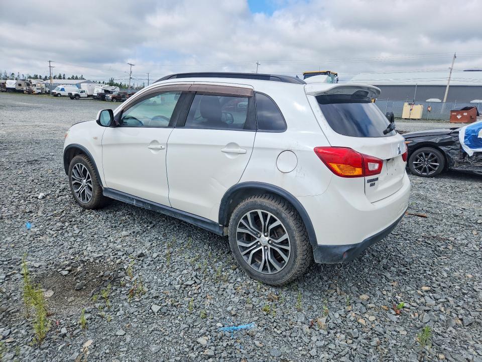 2017 Mitsubishi Rvr მანქანა იყიდება აუქციონზე, vin: JA4AJ4AU6HZ602722, აუქციონის ნომერი: 66545556