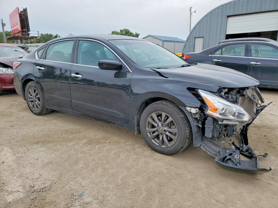 Продаж на аукціоні авто 2015 Nissan Altima, vin: 1N4AL3AP8FN917732, номер лоту: 66603766