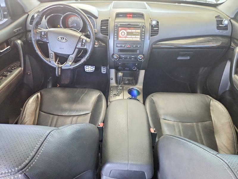 Продажа на аукционе авто 2012 Kia Sorento, vin: 5XYKW4A25CG261847, номер лота: 66458156