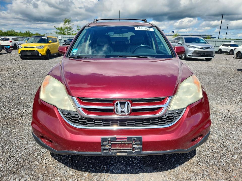 Продажа на аукционе авто 2010 Honda Cr-v, vin: 5J6RE4H79AL820590, номер лота: 64962856