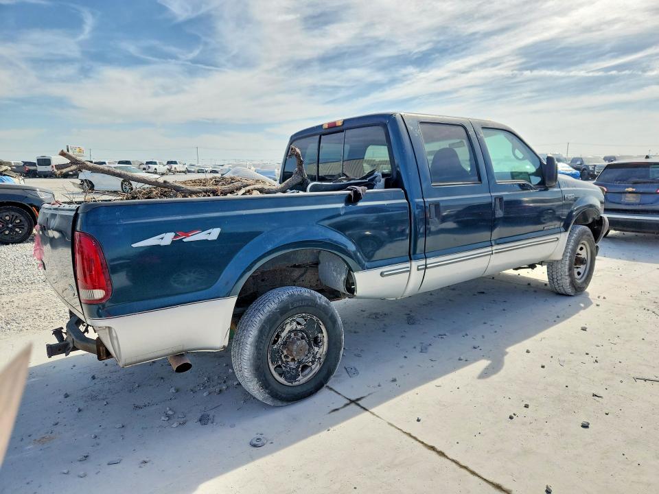 1999 Ford F250 მანქანა იყიდება აუქციონზე, vin: 1FTNW21F5XEC80823, აუქციონის ნომერი: 65456286