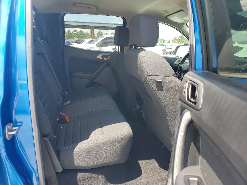 Продажа на аукционе авто 2022 Ford Ranger, vin: 1FTER4EH6NLD21810, номер лота: 66439316