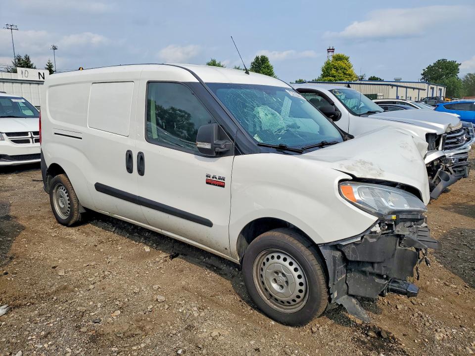 Продаж на аукціоні авто 2021 Ram Promaster City, vin: ZFBHRFAB4M6S83200, номер лоту: 64507256