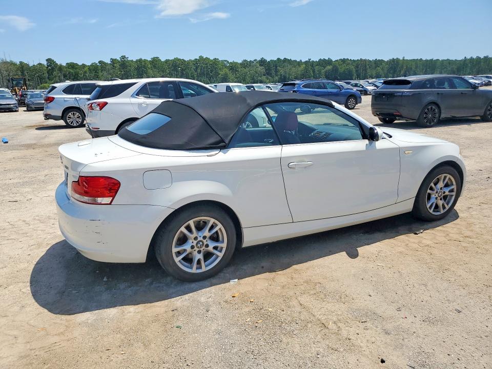 Aukcja sprzedaży 2008 Bmw 128, vin: WBAUN13578VH77631, numer aukcji: 64557126