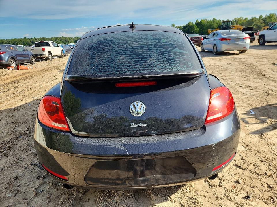 Продаж на аукціоні авто 2012 Volkswagen Beetle, vin: 3VWV87AT2CM627538, номер лоту: 63807746