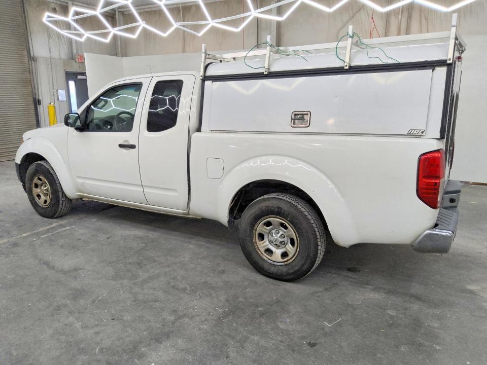 Продажа на аукционе авто 2015 Nissan Frontier, vin: 1N6BD0CT9FN762965, номер лота: 62642016