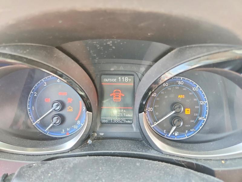 2015 Toyota Corolla მანქანა იყიდება აუქციონზე, vin: 2T1BURHE5FC267358, აუქციონის ნომერი: 67139526