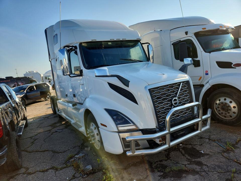 Aukcja sprzedaży 2019 Volvo Vn, vin: 4V4NC9EH1KN873637, numer aukcji: 63388226