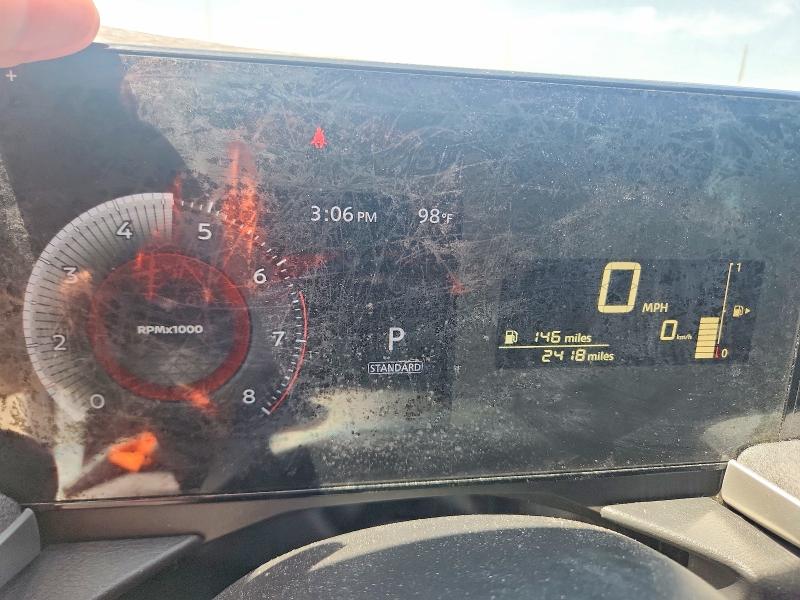 Продажа на аукционе авто 2025 Nissan Kicks, vin: 3N8AP6CAXSL422567, номер лота: 65006296