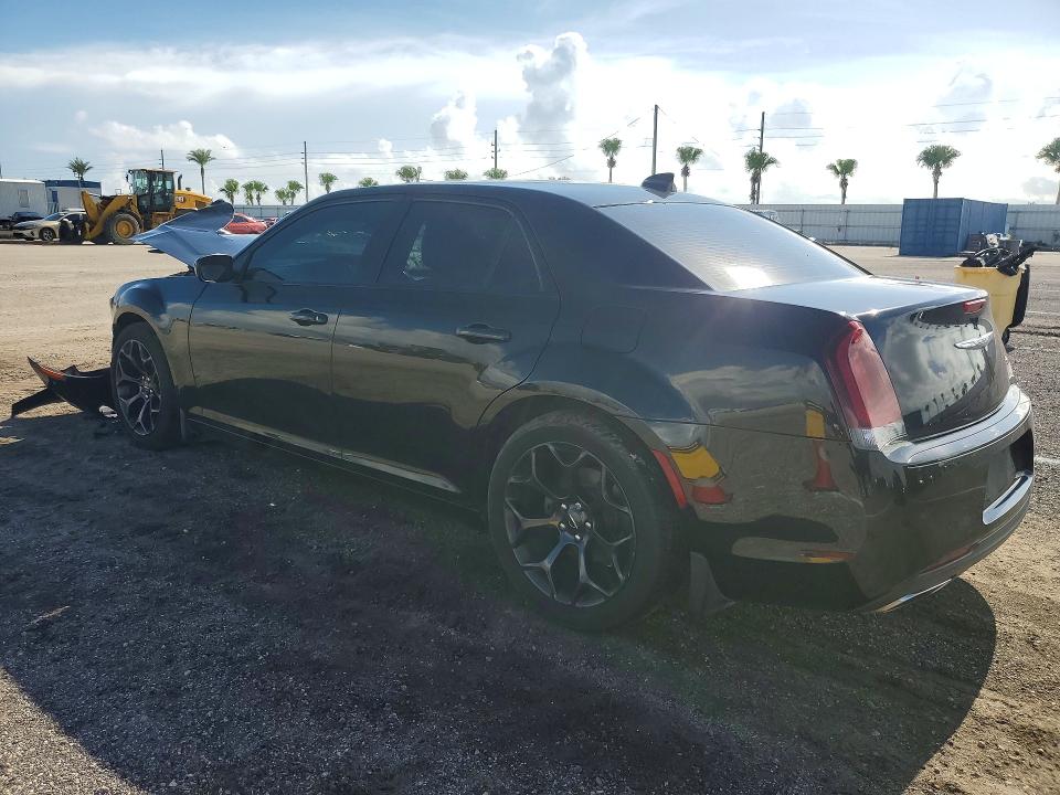 Продаж на аукціоні авто 2019 Chrysler 300, vin: 2C3CCAAG6KH747272, номер лоту: 63878846