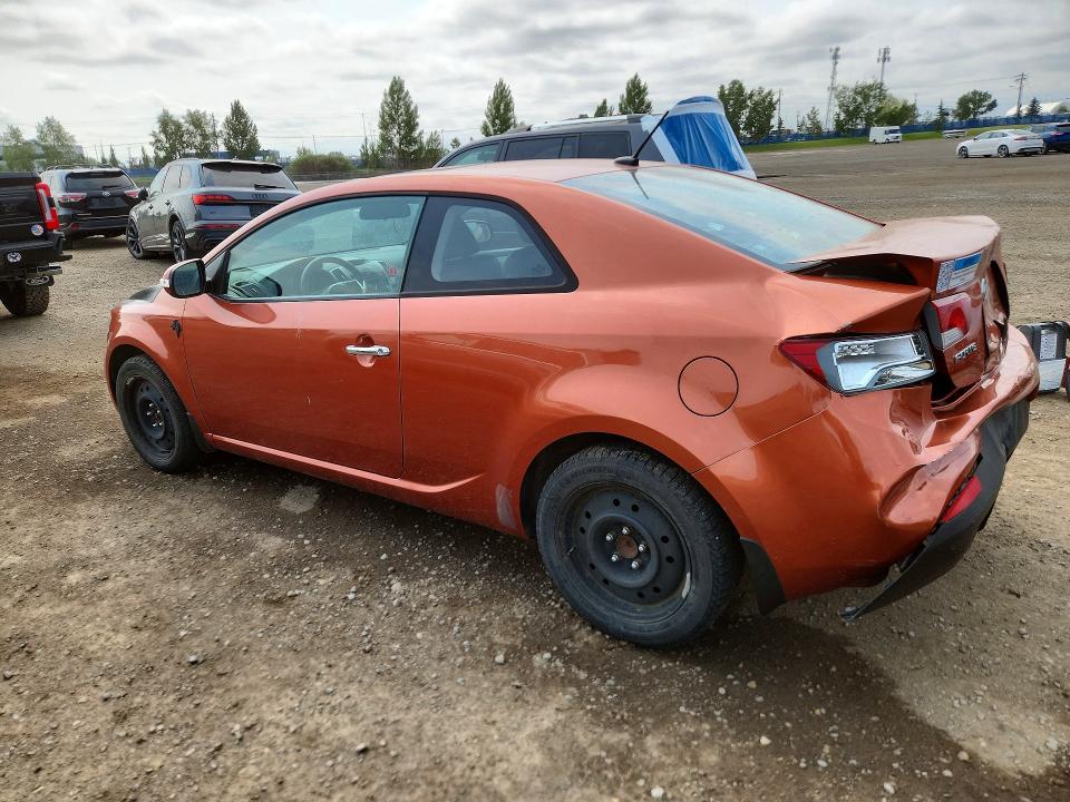 2010 Kia Forte მანქანა იყიდება აუქციონზე, vin: KNAFW6A30A5193255, აუქციონის ნომერი: 64041196