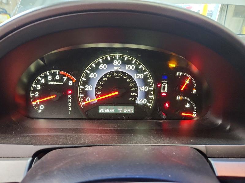Aukcja sprzedaży 2008 Honda Odyssey, vin: 5FNRL38788B114259, numer aukcji: 64275856