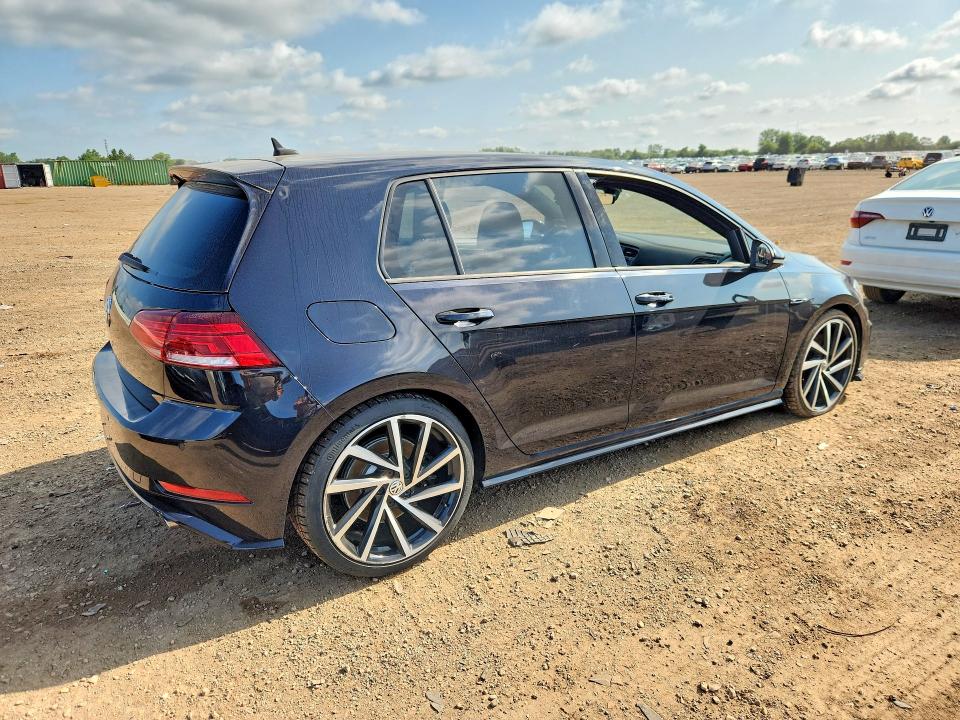 Продаж на аукціоні авто 2018 Volkswagen Golf R, vin: WVWVF7AU2JW193507, номер лоту: 64128536