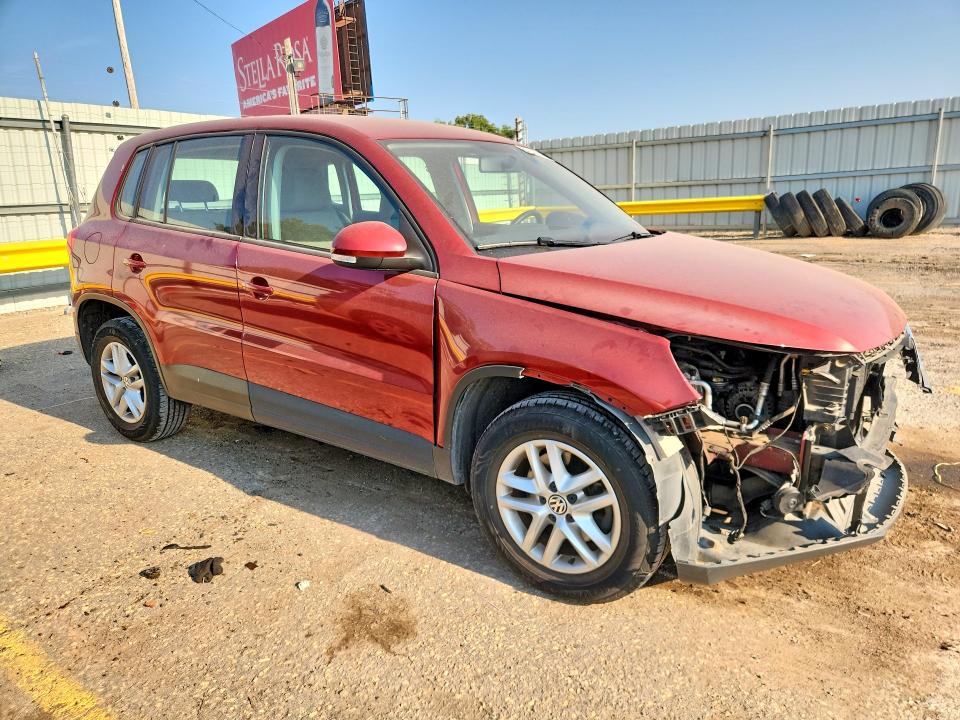 Aukcja sprzedaży 2011 Volkswagen Tiguan, vin: WVGBV7AX7BW000488, numer aukcji: 64740016