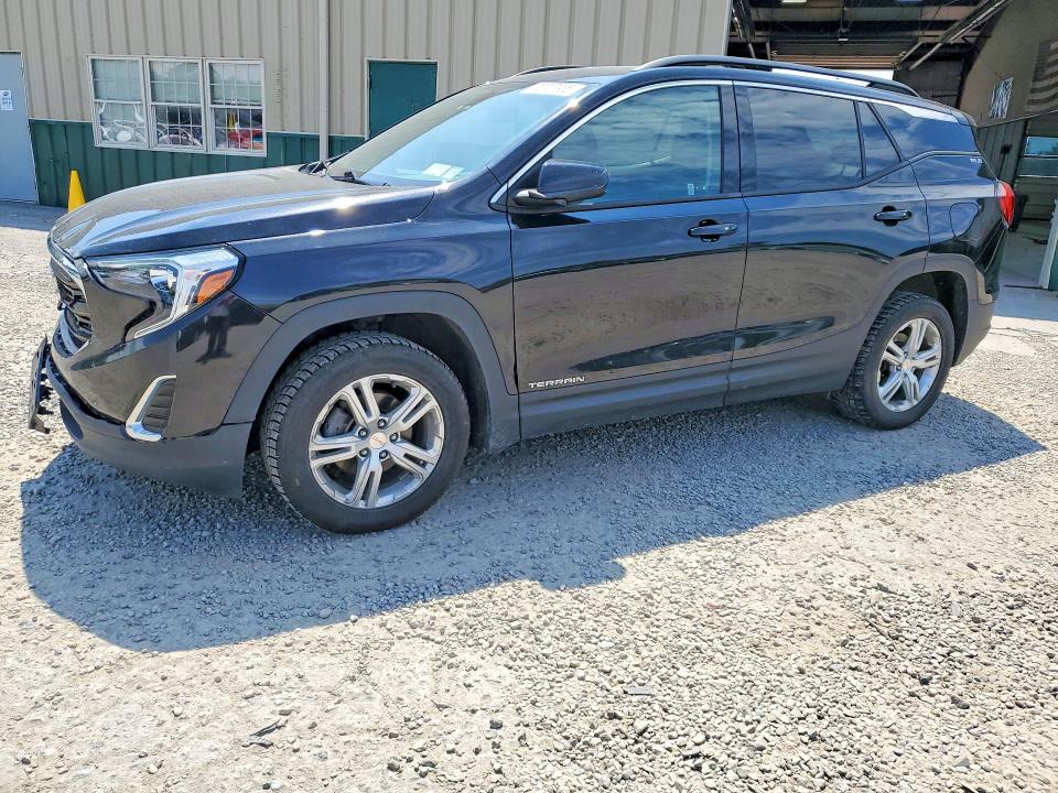 63707936 :رقم المزاد ، 3GKALTEV5KL315937 vin ، 2019 Gmc Terrain مزاد بيع