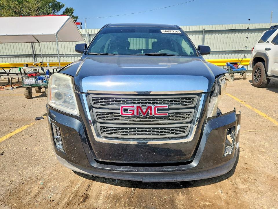 Продаж на аукціоні авто 2014 Gmc Terrain Sle1 Awd, vin: 2GKFLVEK1E6339605, номер лоту: 64890976