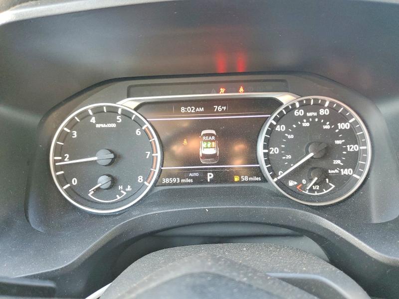 2025 Nissan Rogue მანქანა იყიდება აუქციონზე, vin: 5N1BT3BB8SC829122, აუქციონის ნომერი: 66754476