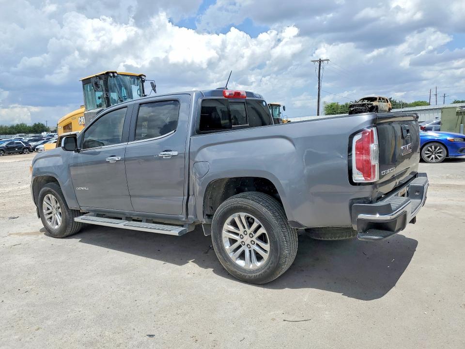 Продаж на аукціоні авто 2020 Gmc Canyon, vin: 1GTG6EEN0L1240484, номер лоту: 64404146