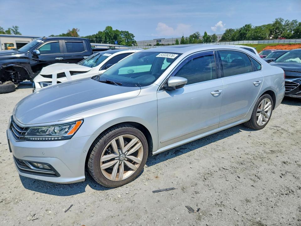 Aukcja sprzedaży 2017 Volkswagen Passat, vin: 1VWCT7A35HC025375, numer aukcji: 64938376