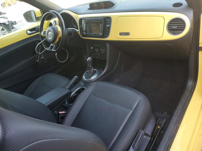 64114266 :رقم المزاد ، 3VWJL7AT8DM685474 vin ، 2013 Volkswagen Beetle مزاد بيع