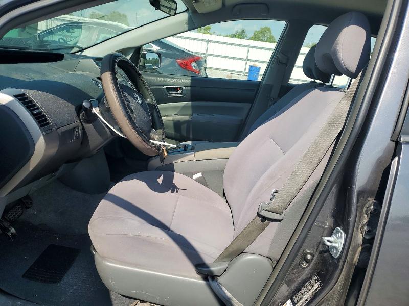 2007 Toyota Prius მანქანა იყიდება აუქციონზე, vin: JTDKB20U273291482, აუქციონის ნომერი: 63758176