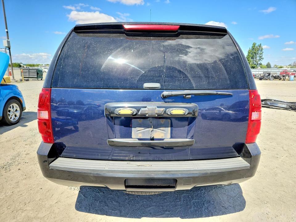 2011 Chevrolet Tahoe მანქანა იყიდება აუქციონზე, vin: 1GNLC2E00BR147336, აუქციონის ნომერი: 64120626