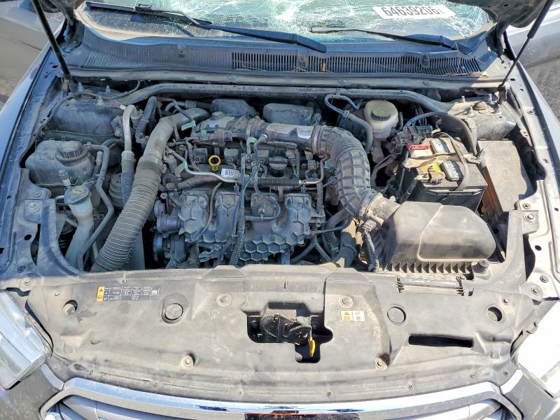 64639206 :رقم المزاد ، 1FAHP2E97DG209644 vin ، 2013 Ford Taurus مزاد بيع