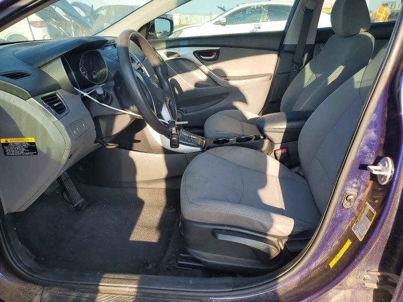 Aukcja sprzedaży 2013 Hyundai Elantra, vin: 5NPDH4AE0DH436366, numer aukcji: 64478726