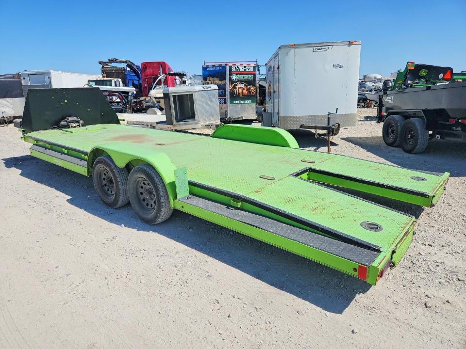 2023 East Texas Car Hauler მანქანა იყიდება აუქციონზე, vin: 58SBC242XPE030918, აუქციონის ნომერი: 65343066