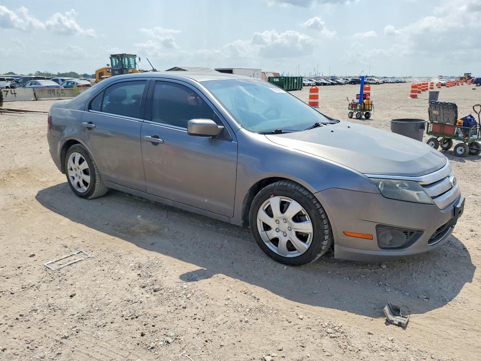 Продажа на аукционе авто 2011 Ford Fusion, vin: 3FAHP0HA8BR178257, номер лота: 65650566