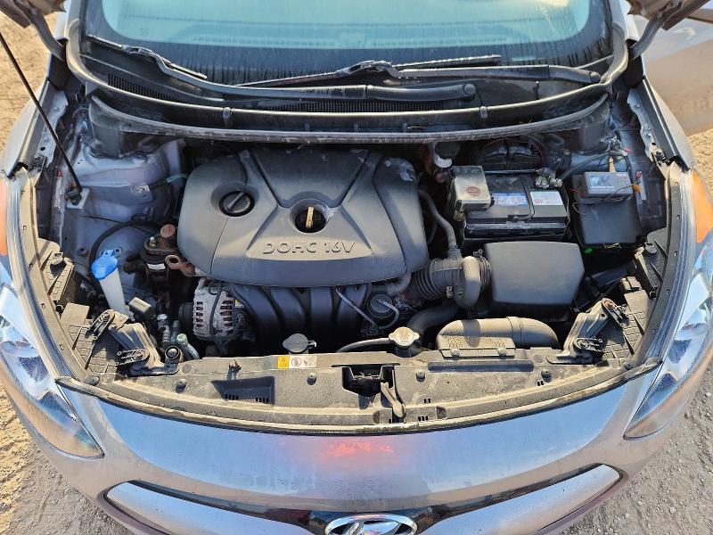 65031936 :رقم المزاد ، KMHD35LE4DU124506 vin ، 2013 Hyundai Elantra Gt مزاد بيع