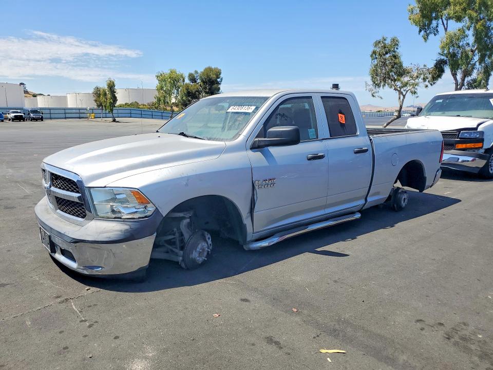 Продаж на аукціоні авто 2013 Ram 1500, vin: 1C6RR6FGXDS660102, номер лоту: 64308136