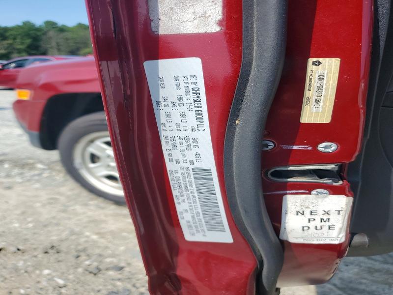 Aukcja sprzedaży 2015 Jeep Patriot, vin: 1C4NJPBA8FD156404, numer aukcji: 64814586