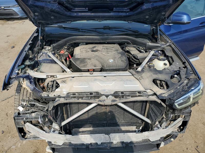 Aukcja sprzedaży 2022 Bmw X3, vin: 5UX53DP07N9K99305, numer aukcji: 66080096
