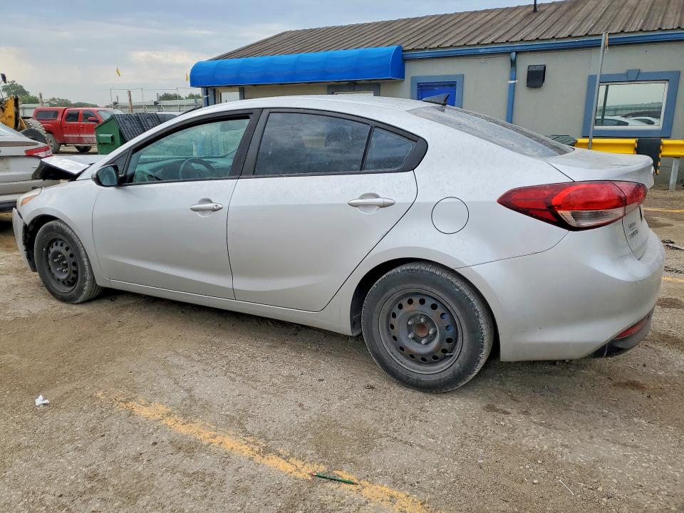 Продажа на аукционе авто 2017 Kia Forte, vin: 3KPFK4A73HE115508, номер лота: 64005906